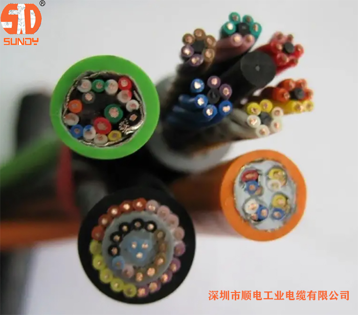中國拖鏈電纜設(shè)計！