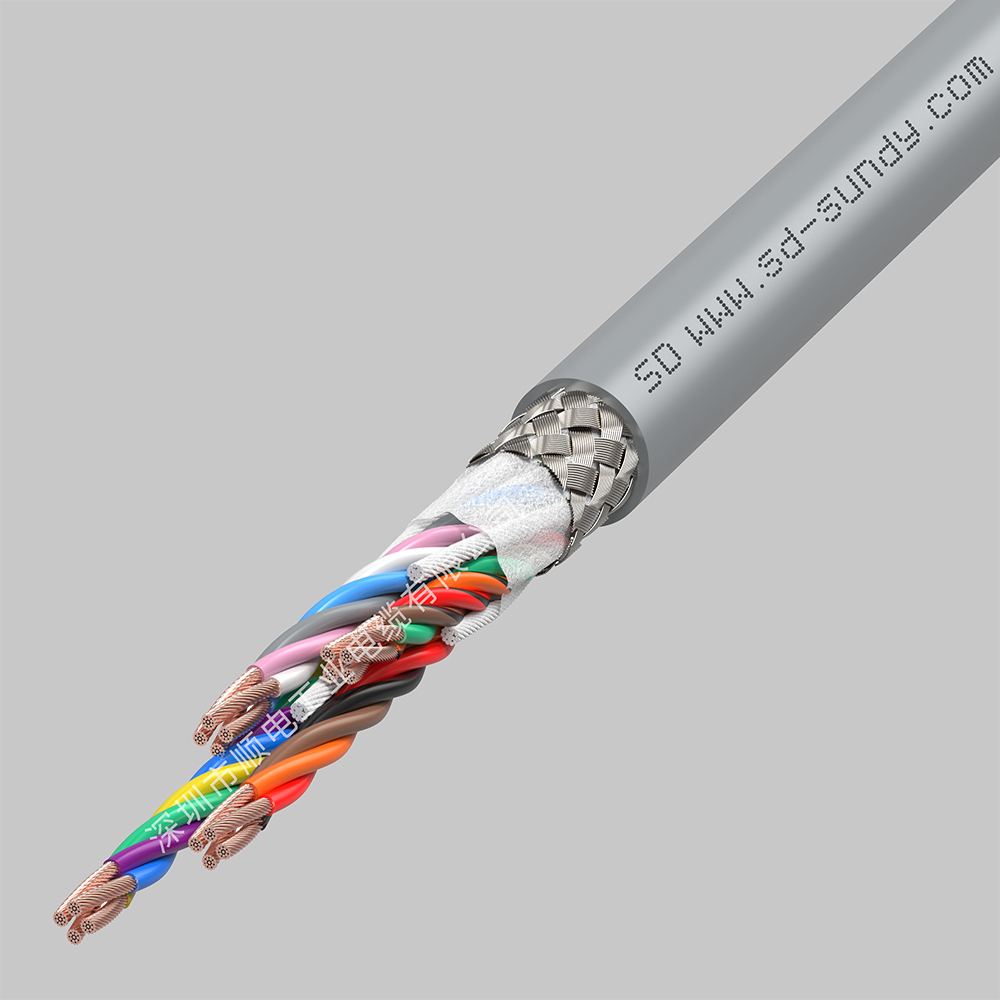什么是柔性控制電纜？